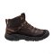 KEEN Men's Targhee IV Waterproof Hiking Boot ( Tumbled Java )