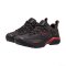 KEEN Men's Targhee EXP Waterproof Hiking Shoe BALCK/RED
