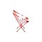 Nemo Moonlite™ Elite Reclining Backpacking Chair Spicy Orange