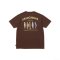 Snow Peak NORTHLAND TROUT DRY T-SHIRT ( BROWN )