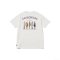 Snow Peak NORTHLAND TROUT DRY T-SHIRT ( OFF WHITE )