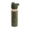GRAYL 16.9OZ ULTRAPRESS PURIFIER BOTTLE - OLIVE DRAB
