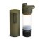 GRAYL 16.9OZ ULTRAPRESS PURIFIER BOTTLE - OLIVE DRAB