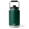YETI RAMBLER ONE GALLON JUG BLACK FOREST GREEN