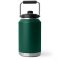 YETI RAMBLER ONE GALLON JUG BLACK FOREST GREEN