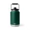YETI RAMBLER ONE GALLON JUG BLACK FOREST GREEN