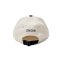 PEAK SNOW GRAPHIC CAP (ECRU) # F