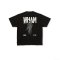 Snowpeak PEGS & HAMMER T-SHIRT ( BLACK )