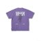 Snowpeak PEGS & HAMMER T-SHIRT ( PURPLE )