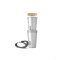 PICNIC CUP SET OF 4 500 ML - GREY