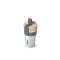 PICNIC CUP SET OF 4 500 ML - GREY