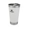 Classic Stay Chill Beer Pint 16 OZ POLAR WHITE