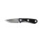 PRINCIPLE BUSHCRAFT FIXED  - BLACK