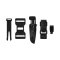 PRINCIPLE BUSHCRAFT FIXED  - BLACK