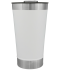 Classic Stay Chill Beer Pint 16 OZ POLAR WHITE