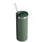 STANLEY EVERYDAY SLIM CAN COOLER 10 OZ HAMMERTONEGREEN