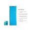 Nemo Quasar™ 3D Lightweight Non-Insulated Sleeping Pad