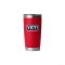 YETI RAMBLER 20 OZ TUMBLER WITH MAGSLIDER LID