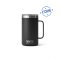 YETI RAMBLER 24 ( 710ml ) OZ MUG WITH MAGSLIDER LID BLACK