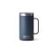 YETI RAMBLER 24 ( 710ml ) OZ MUG WITH MAGSLIDER LID BLACK
