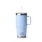 RAMBLER® 25 OZ (739ML) STRAW MUG