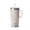 RAMBLER® 25 OZ (739ML) STRAW MUG