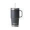 RAMBLER® 25 OZ (739ML) STRAW MUG