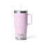 RAMBLER® 25 OZ (739ML) STRAW MUG
