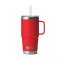 RAMBLER® 25 OZ (739ML) STRAW MUG