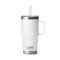 RAMBLER® 25 OZ (739ML) STRAW MUG