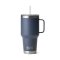 RAMBLER® 35 OZ (1L) STRAW MUG