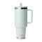 Rambler® 40 oz (1.1L) Travel Straw Mug WITH COLOR-MATCHED STRAW LID