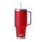 Rambler® 42 oz (1242 ml) Straw Mug WITH STRAW LID