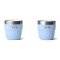 RAMBLER 4 OZ STACKABLE CUPS 2 PK