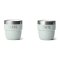 RAMBLER 4 OZ STACKABLE CUPS 2 PK