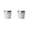 RAMBLER 4 OZ STACKABLE CUPS 2 PK