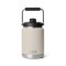 YETI RAMBLER HALF GALLON JUG STAINLESS STEEL