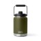 YETI RAMBLER HALF GALLON JUG STAINLESS STEEL