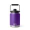 YETI RAMBLER HALF GALLON JUG STAINLESS STEEL