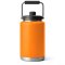 YETI RAMBLER ONE GALLON JUG KING CRAB ORANGE