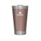 Classic Stay Chill Beer Pint 16 OZ ROSE QUARTZ GLOW