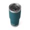 YETI RAMBLER® 30 OZ TUMBLER AGAVE TEAL