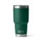 YETI RAMBLER® 30 OZ TUMBLER BLACK FOREST GREEN