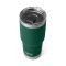 YETI RAMBLER® 30 OZ TUMBLER BLACK FOREST GREEN