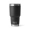 YETI RAMBLER® 30 OZ TUMBLER BLACK