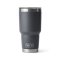 YETI RAMBLER® 30 OZ TUMBLER CHARCOAL