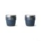 RAMBLER 4 OZ STACKABLE CUPS 2 PK