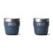 RAMBLER 4 OZ STACKABLE CUPS 2 PK