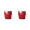 RAMBLER 4 OZ STACKABLE CUPS 2 PK
