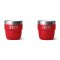 RAMBLER 4 OZ STACKABLE CUPS 2 PK